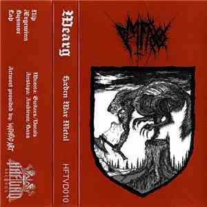 Wearg - Hæðen War Metal