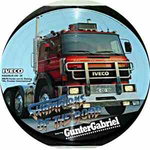 Western Union, Gunter Gabriel - Champions Of The Road