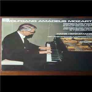 Wolfgang Amadeus Mozart - Piano Concertos KV 271 - KV 413