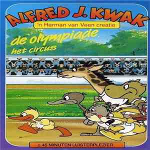 Alfred J. Kwak - De Olympiade / Het Circus