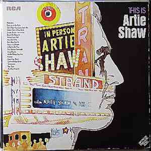 Artie Shaw - This Is Artie Shaw