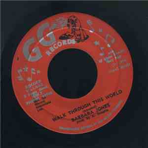 Barbara Jones / G.G. All Stars - Walk Through This World / Part Two Dub