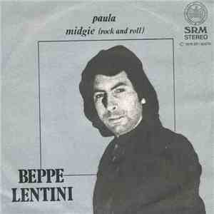 Beppe Lentini - Paula / Midgie (Rock And Roll)