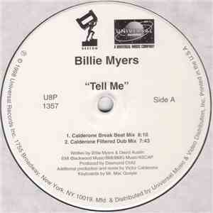 Billie Myers - Tell Me