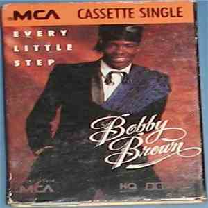 Bobby Brown - Every Little Step