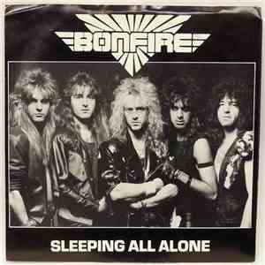 Bonfire - Sleeping All Alone