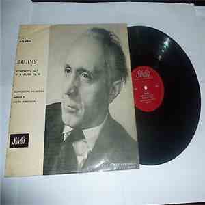 Brahms - Jascha Horenstein - Symphony No.3 In F Major Op.90
