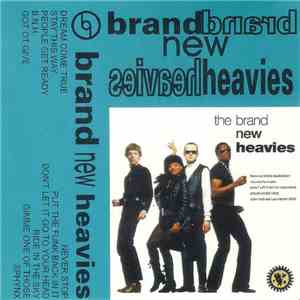 Brand New Heavies - The Brand New Heavies
