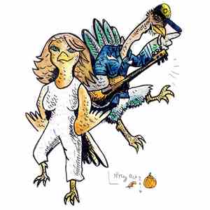 Chicken-Like Birds - Lemme Tell You Bout Them​.​.​.