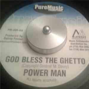 Christopher  / Power Man - You Mean The World / God Bless The Ghetto