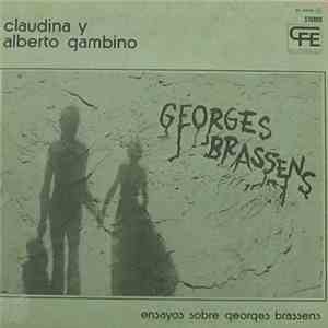 Claudina Y Alberto Gambino - Ensayos Sobre Georges Brassens