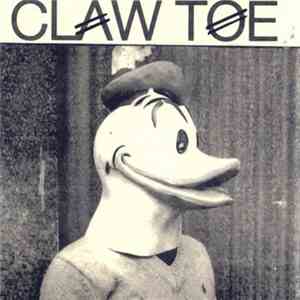 Claw Toe - Claw Toe S/T EP