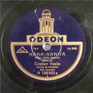 Cristian Vasile - Nana Nanita / Crede