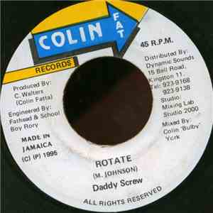 Daddy Screw - Rotate