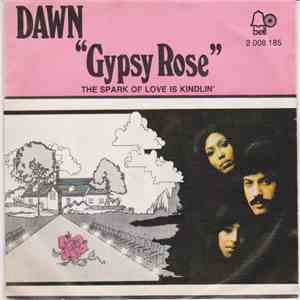 Dawn  Featuring Tony Orlando - The Spark Of Love Is Kindlin'