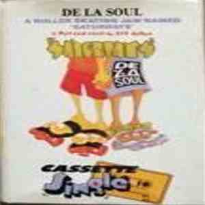 De La Soul - A Roller Skating Jam Named
