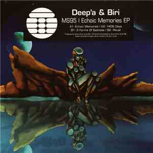 Deep'a & Biri - Echoic Memories EP