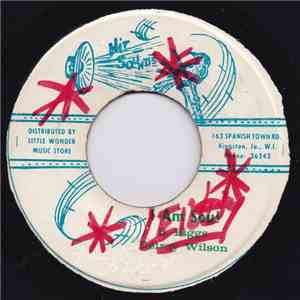 Delroy Wilson - I Am Soul