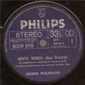Demis Roussos - White Wings / From Souvenirs To Souvenirs