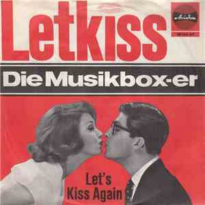 Die Musikbox-er - Letkiss
