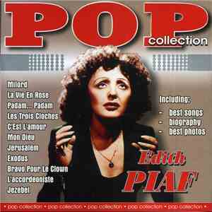 Edith Piaf - Pop Collection