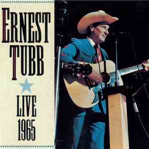 Ernest Tubb - Live, 1965