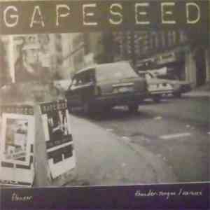 Gapeseed - Flanzer B/W Thunder Tongue