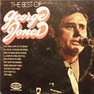 George Jones - The Best Of George Jones