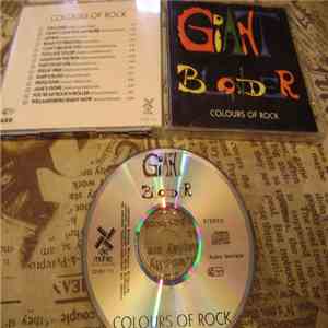Giant Blonder - Colours Of Rock