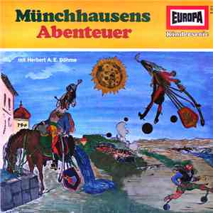 Gottfried August Bürger - Münchhausens Abenteuer