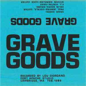 Grave Goods - Grave Goods