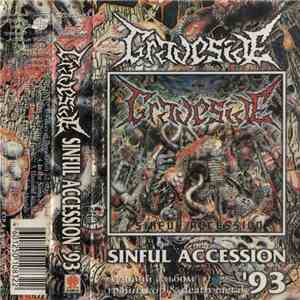 Graveside - Sinful Accession