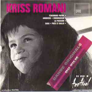 Hajdu Alain - Kriss Romani