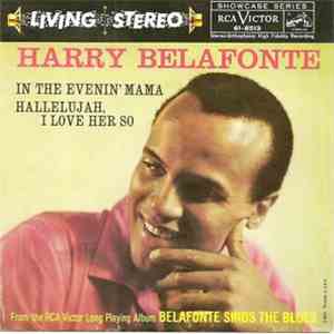 Harry Belafonte - Belafonte Sings The Blues-Selections