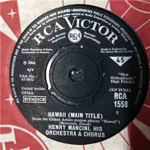 Henry Mancini And His Orchestra And Chorus - Hawaii (Main Title)