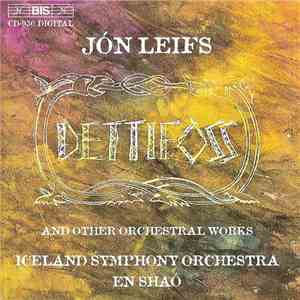 Jón Leifs / Iceland Symphony Orchestra, En Shao - Dettifoss And Other Orchestral Works