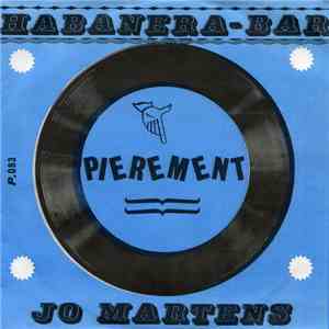 Jo Martens - Pierement