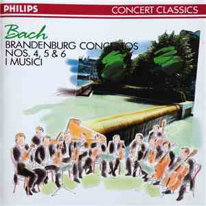 Johann Sebastian Bach, Félix Ayo, Frans Brüggen, Jeanette Van Wingerden, Ma ...