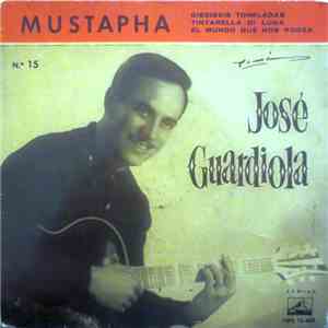 Jose Guardiola Y Su Orquesta - Mustapha