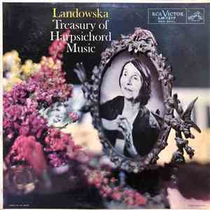 Landowska - Treasury Of Harpsichord Music