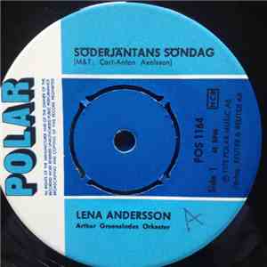 Lena Andersson - Söderjäntans Söndag