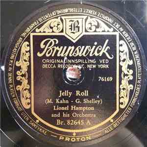 Lionel Hampton And His Orchestra - Jelly Roll