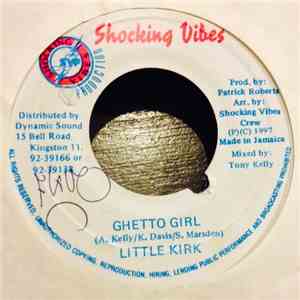 Little Kirk - Ghetto Girl
