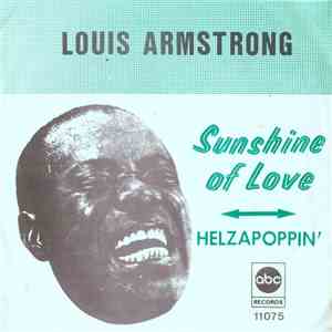 Louis Armstrong - Sunshine Of Love