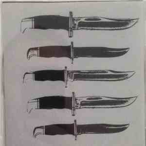Luasa Raelon - Knives