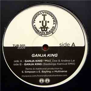Mad_Dox & Andrea Lai - Ganja King