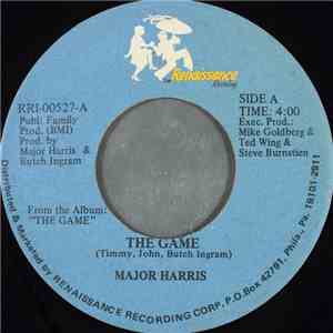 Major Harris - The Game / Oh Girl, I Love You