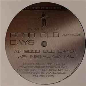 Mercston - Good Old Days / Whos Mercs?