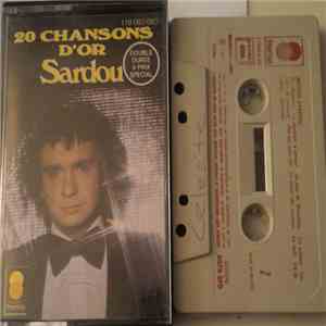Michel Sardou - 20 Chansons D'Or