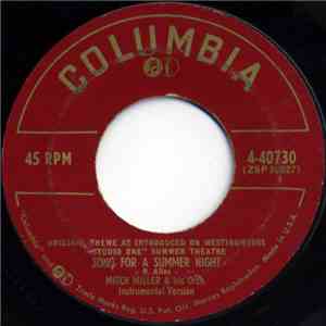 Mitch Miller & His Orch. / Mitch Miller & His Orch. & Chorus - Song For A S ...